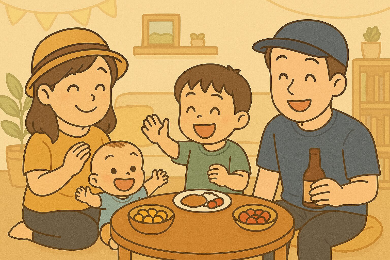 プロフィール背景画像